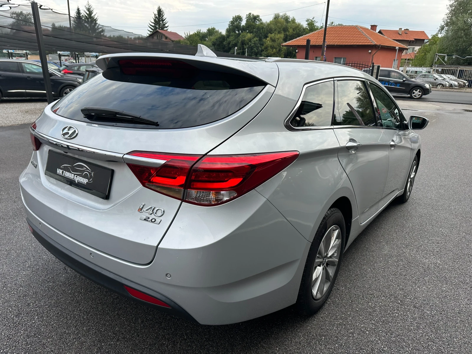 Hyundai I40 2.0I НОВ ВНОС - изображение 6