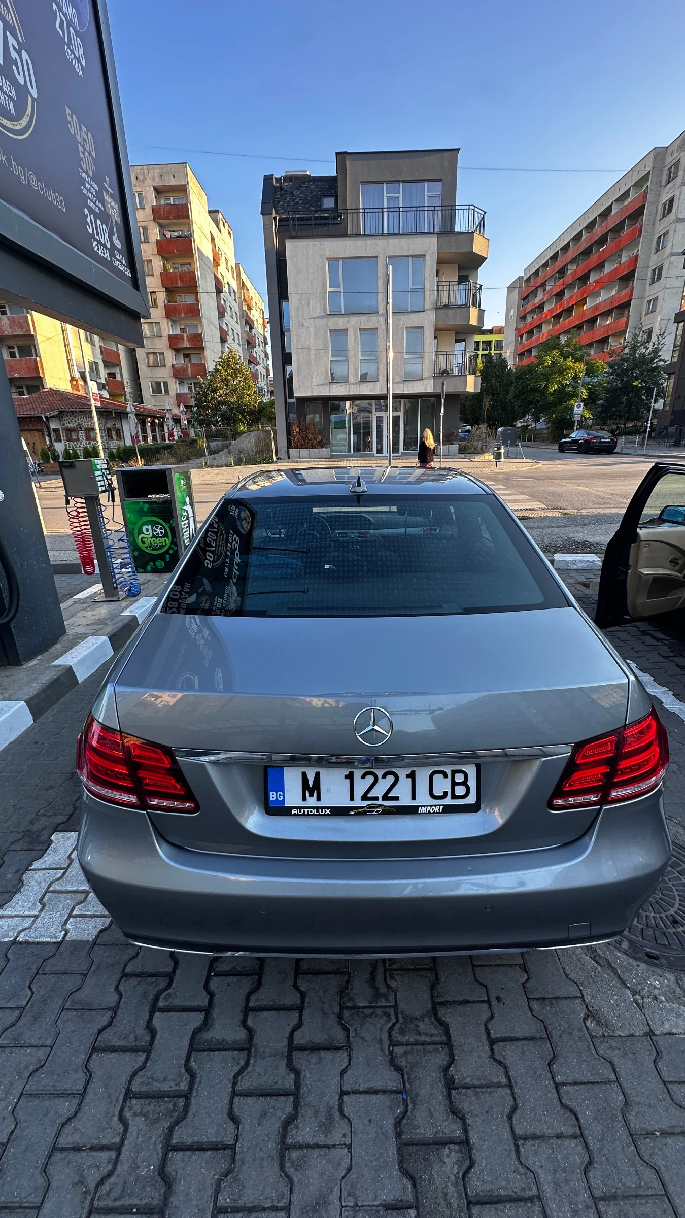 Mercedes-Benz E 300  - изображение 3