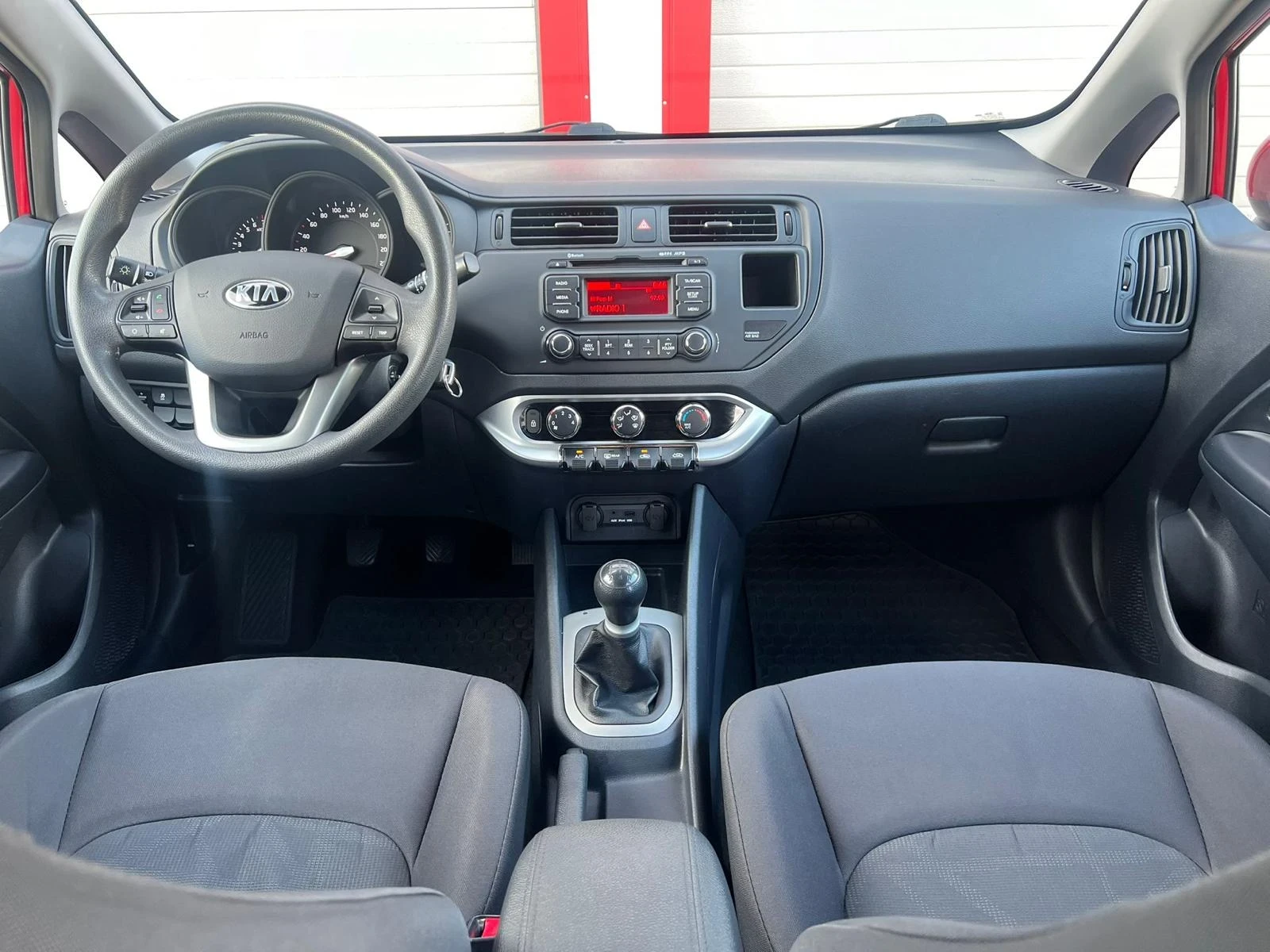 Kia Rio 1.25I KLIMATIK EVRO 5B !!! | Mobile.bg   12