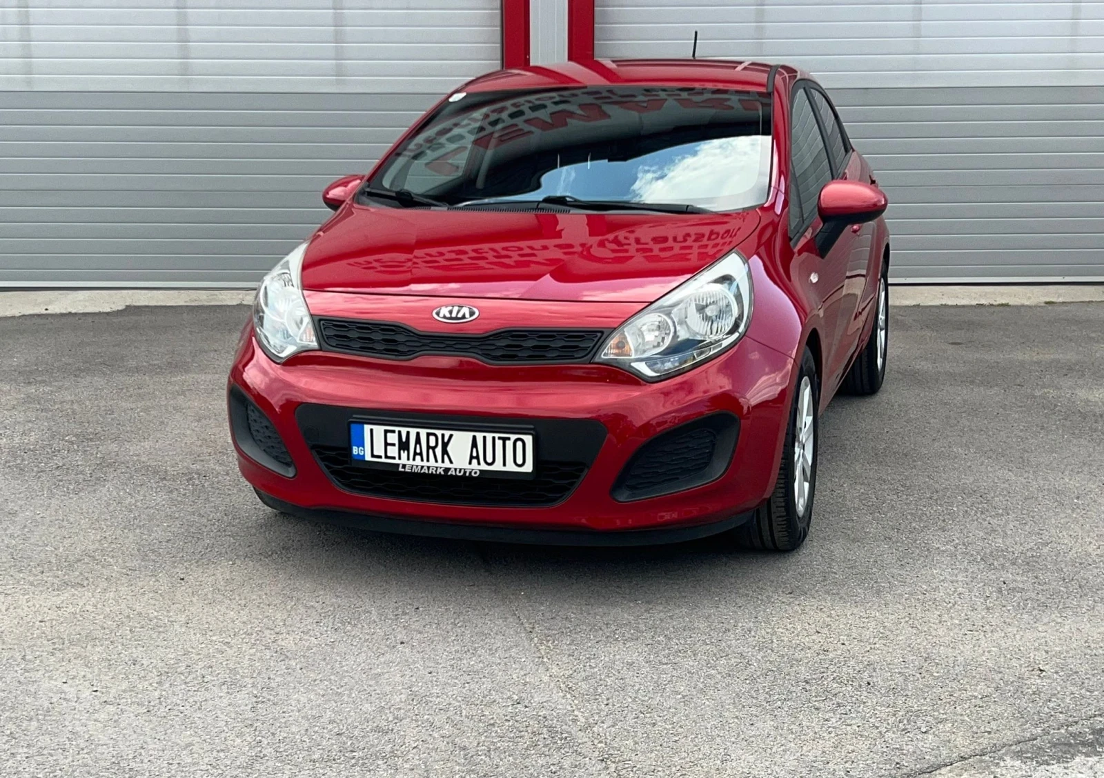 Kia Rio 1.25I KLIMATIK EVRO 5B ЛИЗИНГ!!! - изображение 2