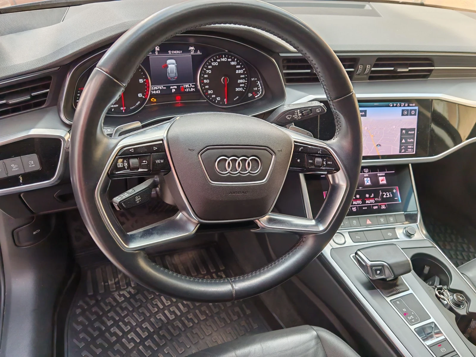 Audi A6 45-TDI    8ZF  - изображение 4