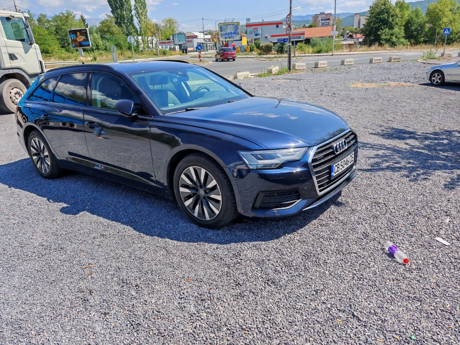 Audi A6 45-TDI    8ZF  | Mobile.bg   1