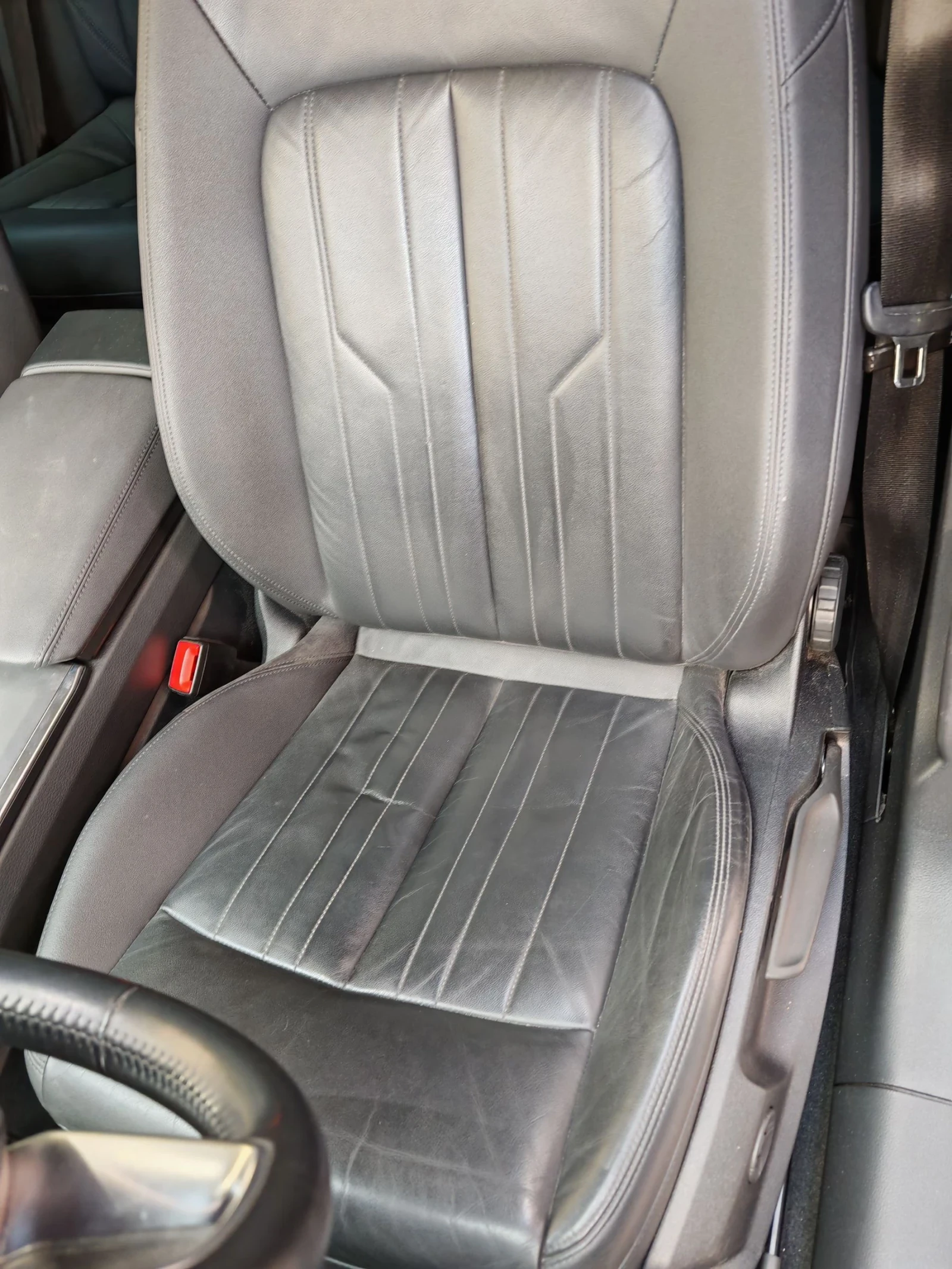 Audi A6 45-TDI    8ZF  - изображение 8