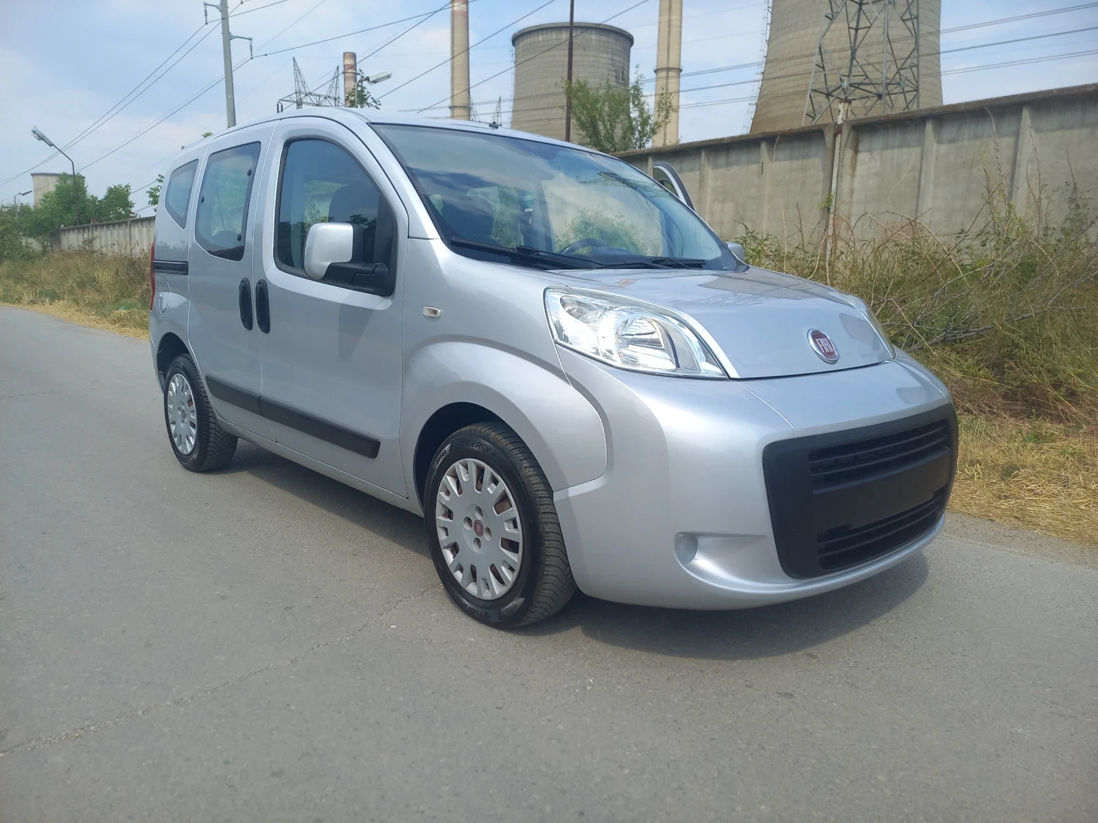 Fiat Qubo 1.3 multijet - изображение 8