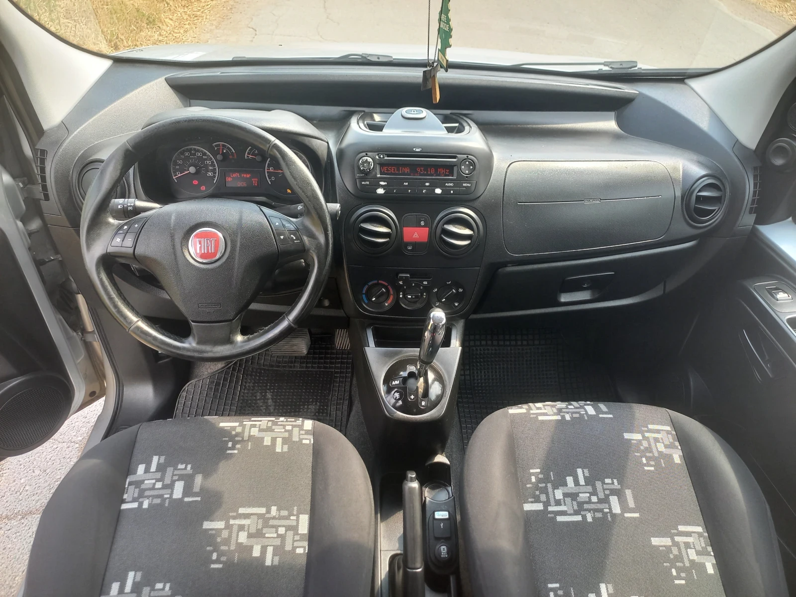 Fiat Qubo 1.3 multijet - изображение 10