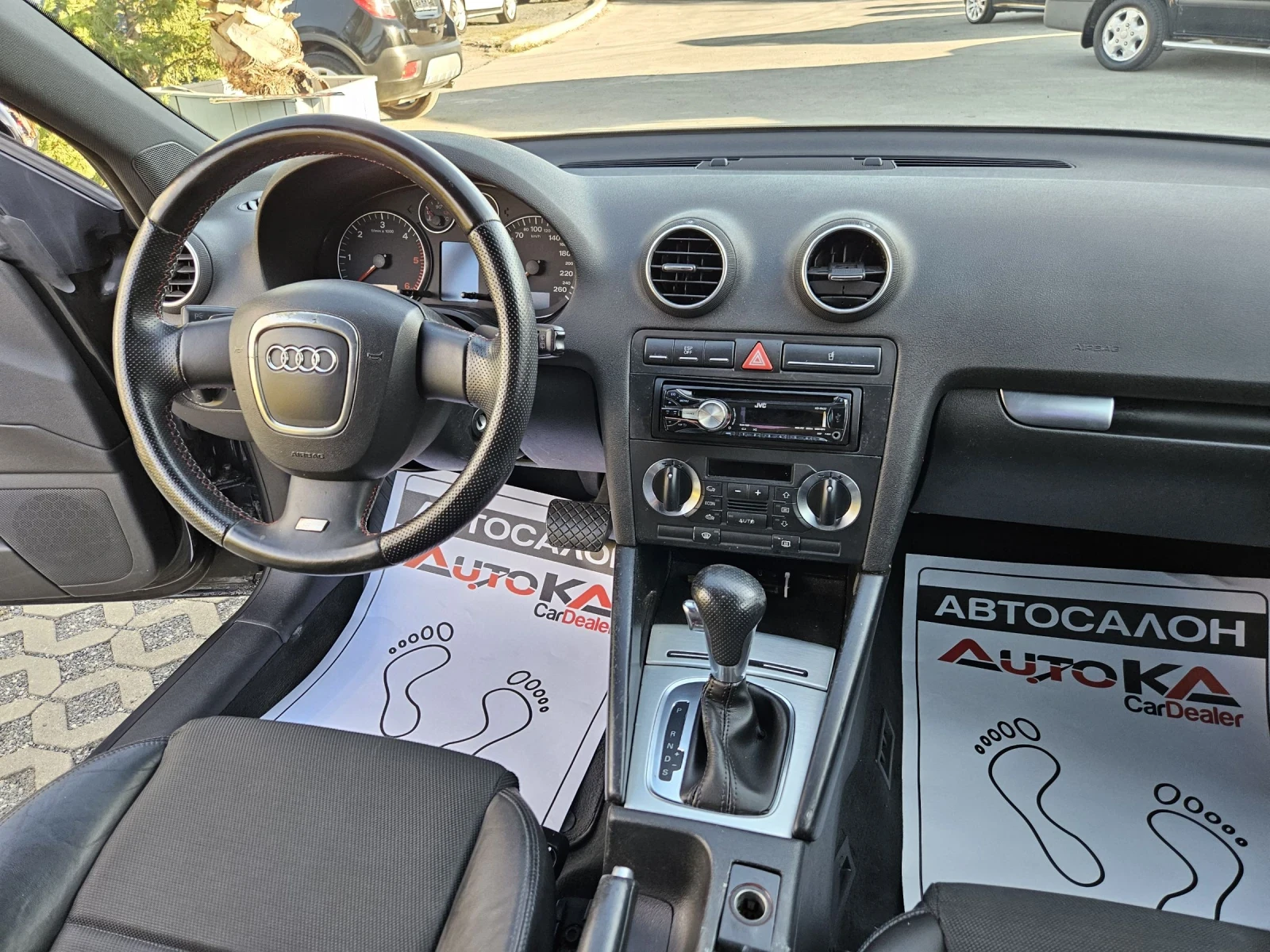 Audi A3 2.0TDI-140= = S-LINE=  | Mobile.bg   12