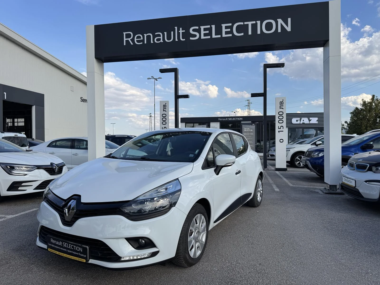 Renault Clio 1.5 DCI - изображение 2