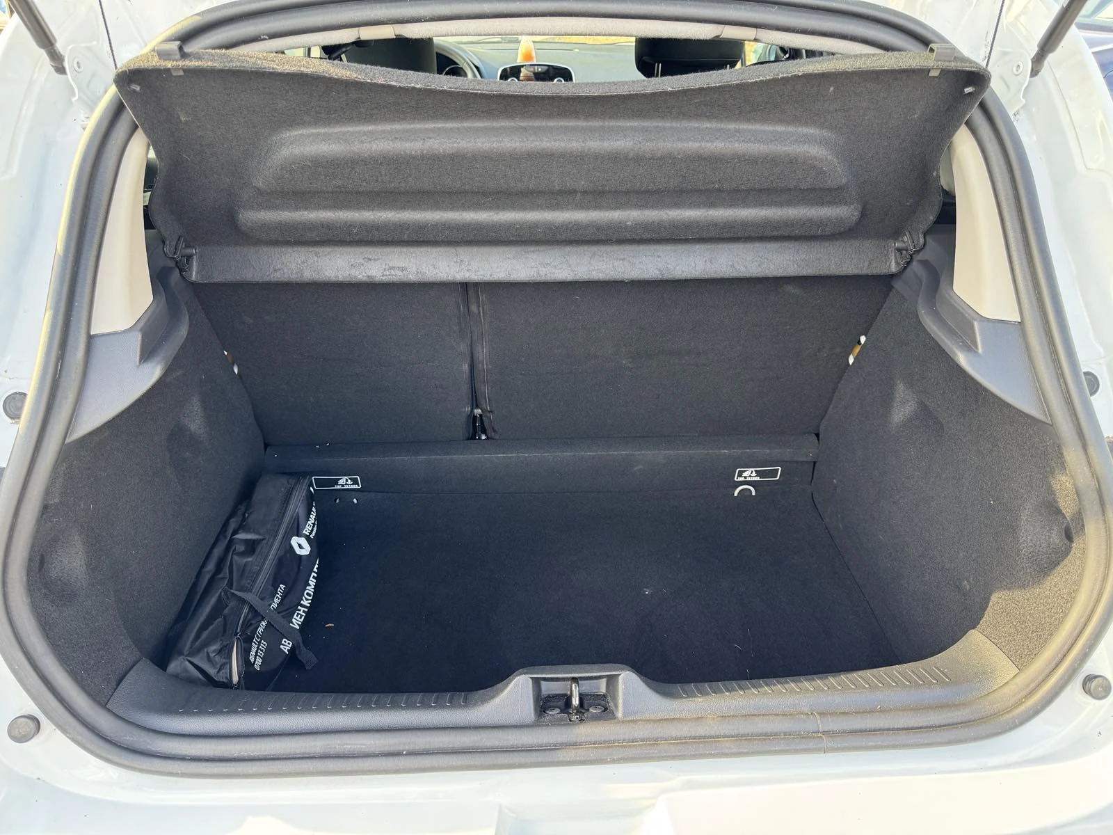 Renault Clio 1.5 DCI | Mobile.bg   11