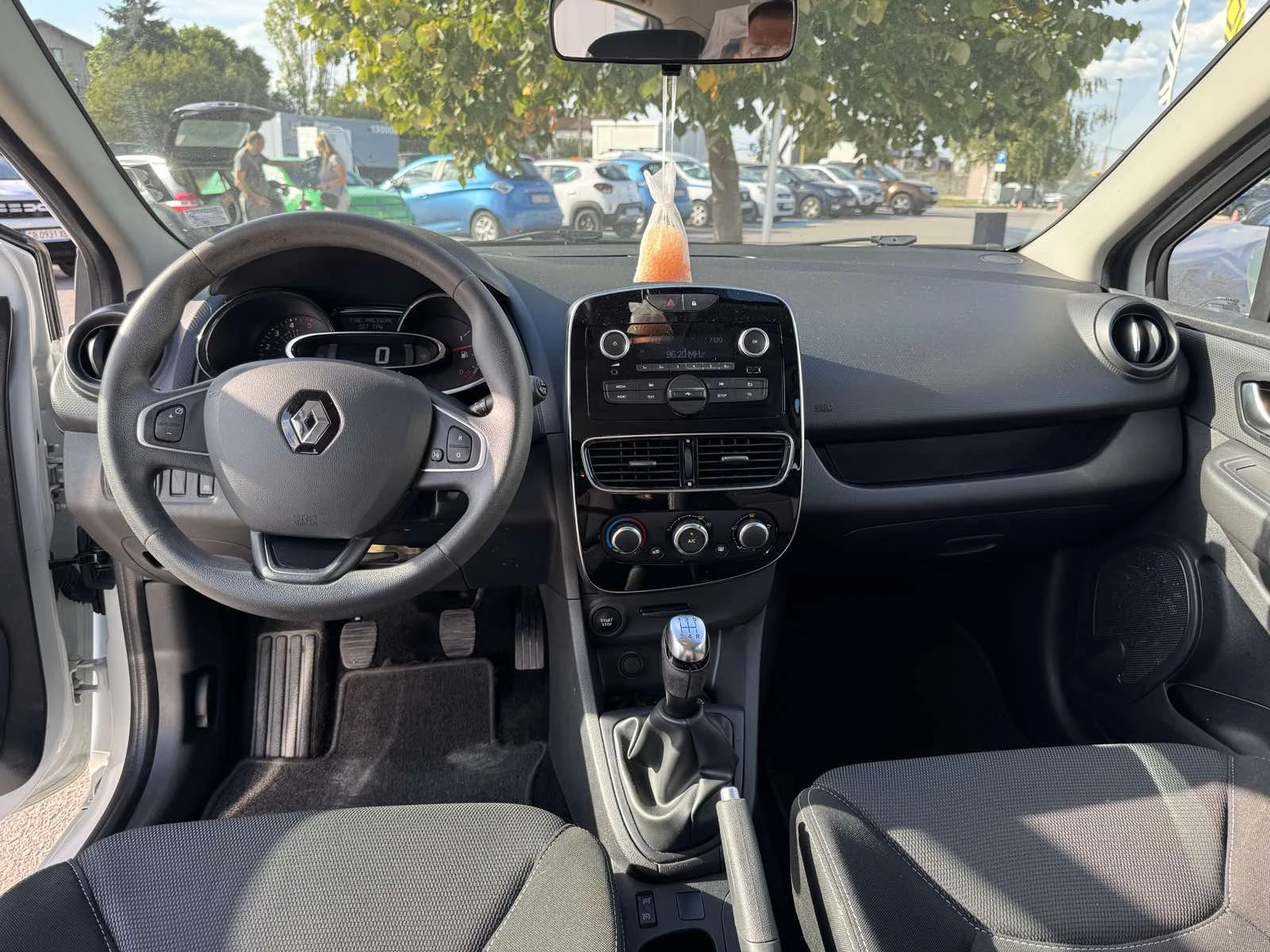 Renault Clio 1.5 DCI | Mobile.bg   14