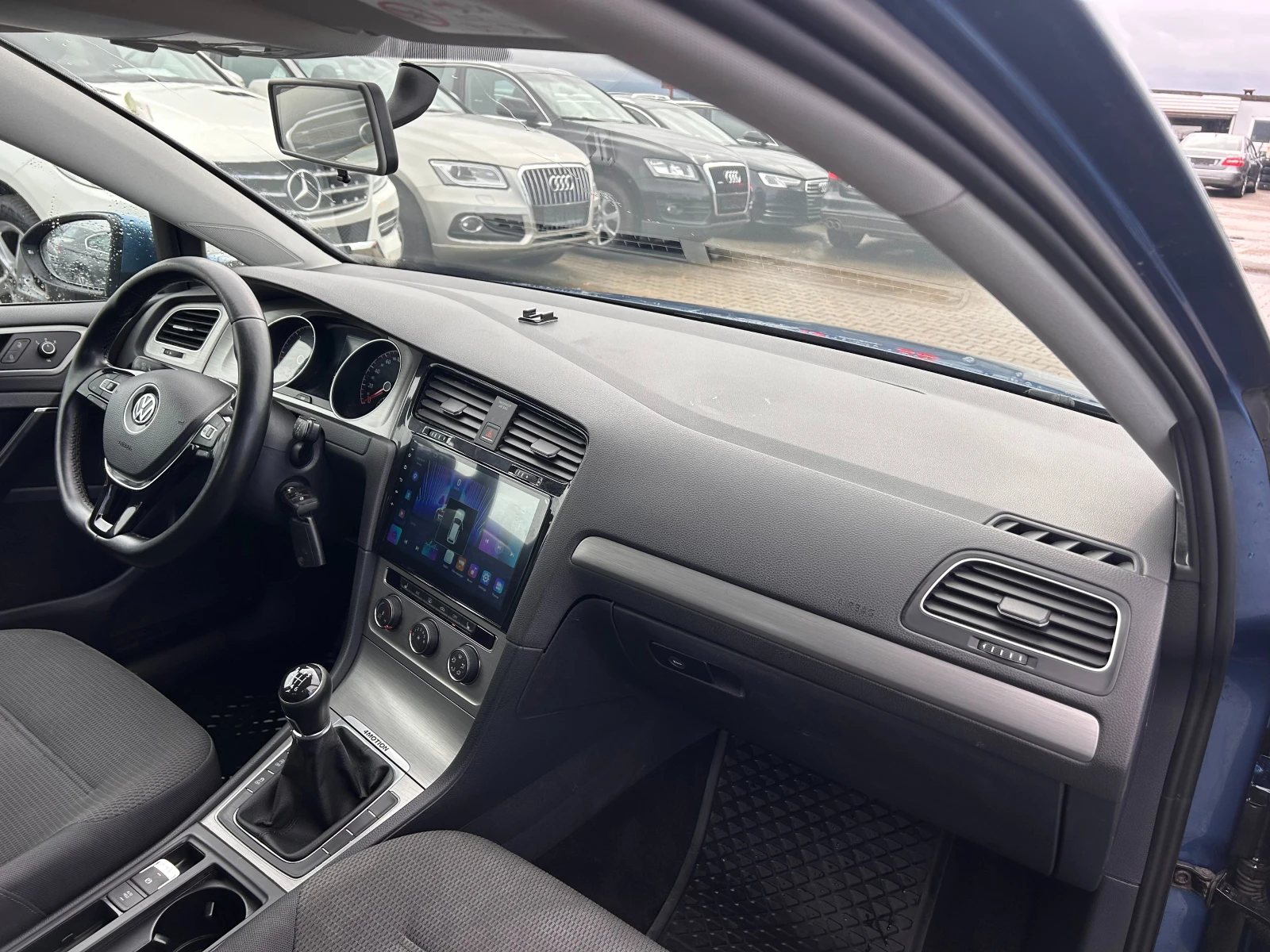 VW Golf 1.6TDI 4MOTION/NAVI EURO 5 | Mobile.bg   10