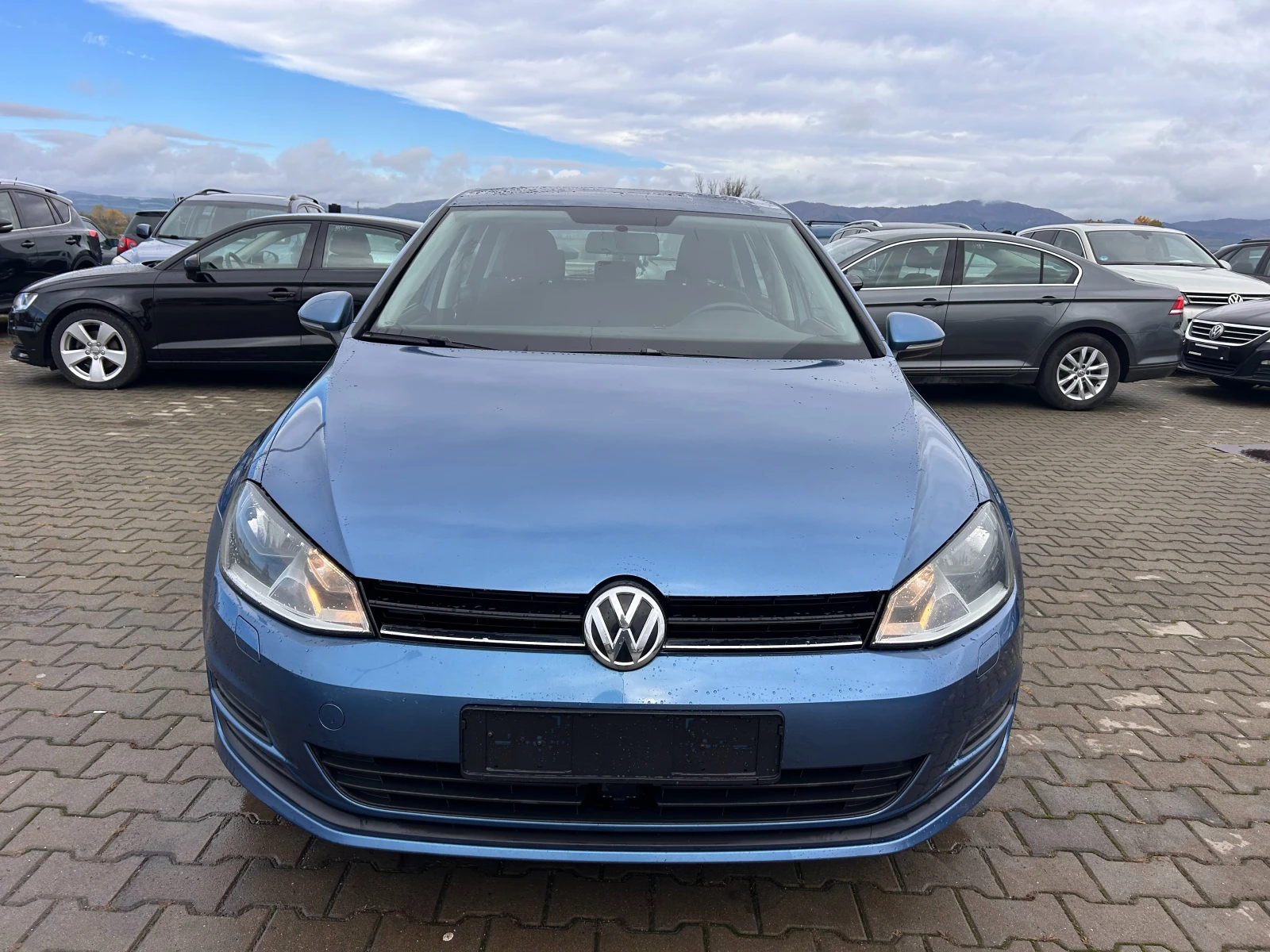 VW Golf 1.6TDI 4MOTION/NAVI EURO 5 | Mobile.bg   3