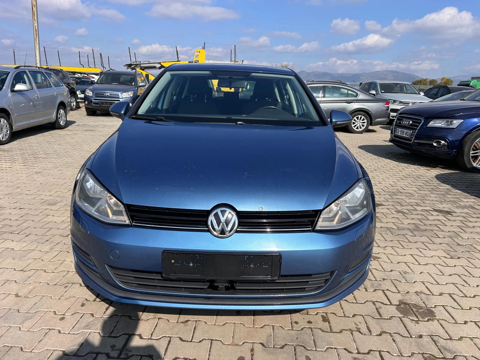 VW Golf 1.6TDI 4MOTION/NAVI EURO 5 - изображение 3