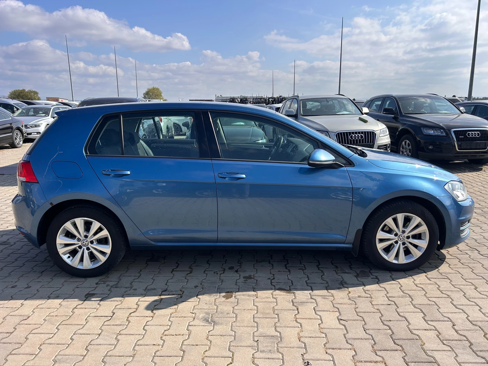 VW Golf 1.6TDI 4MOTION/NAVI EURO 5 - изображение 5