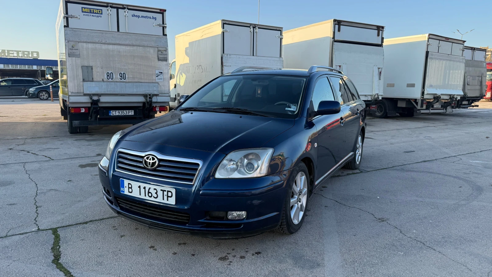 Toyota Avensis | Mobile.bg � ����������� 1
