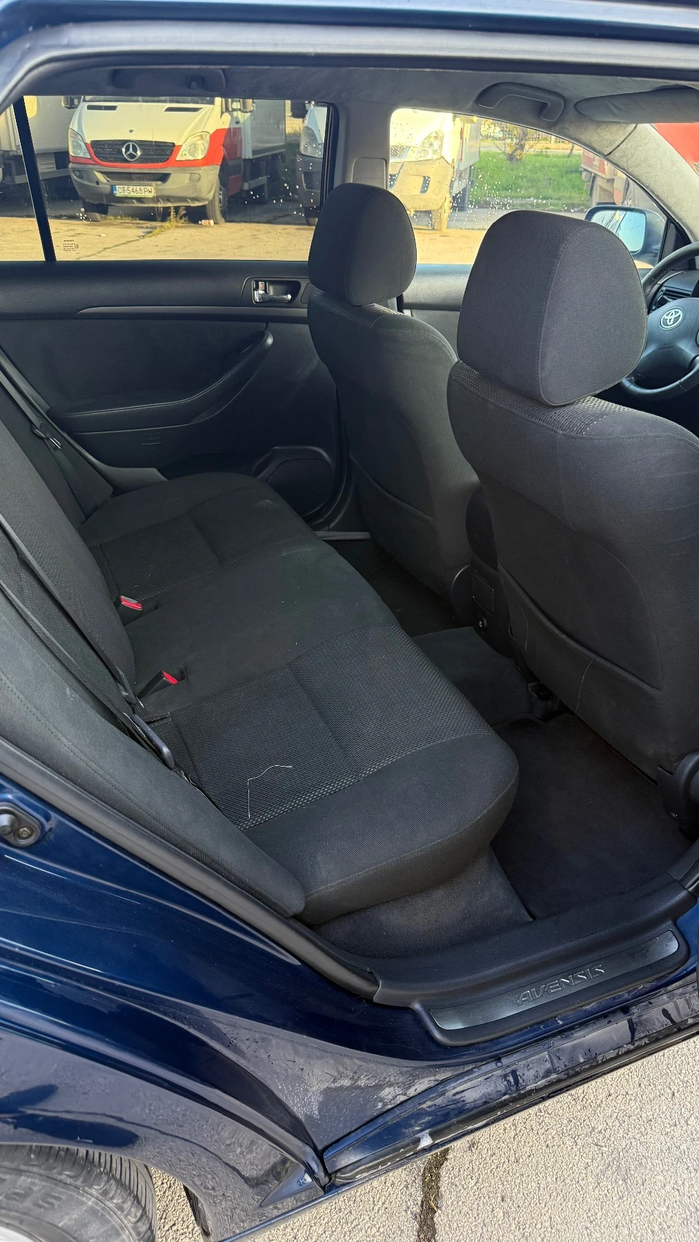 Toyota Avensis  - изображение 7