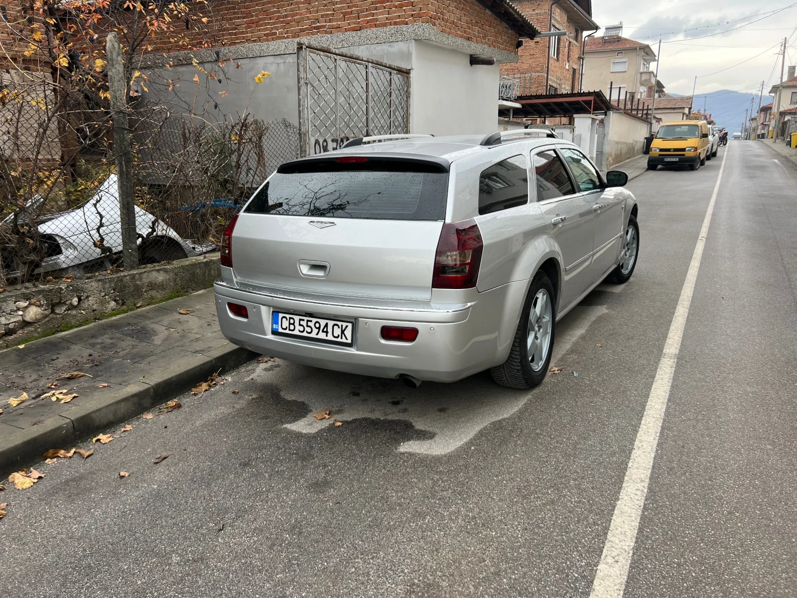 Chrysler 300c 3.5 - изображение 4