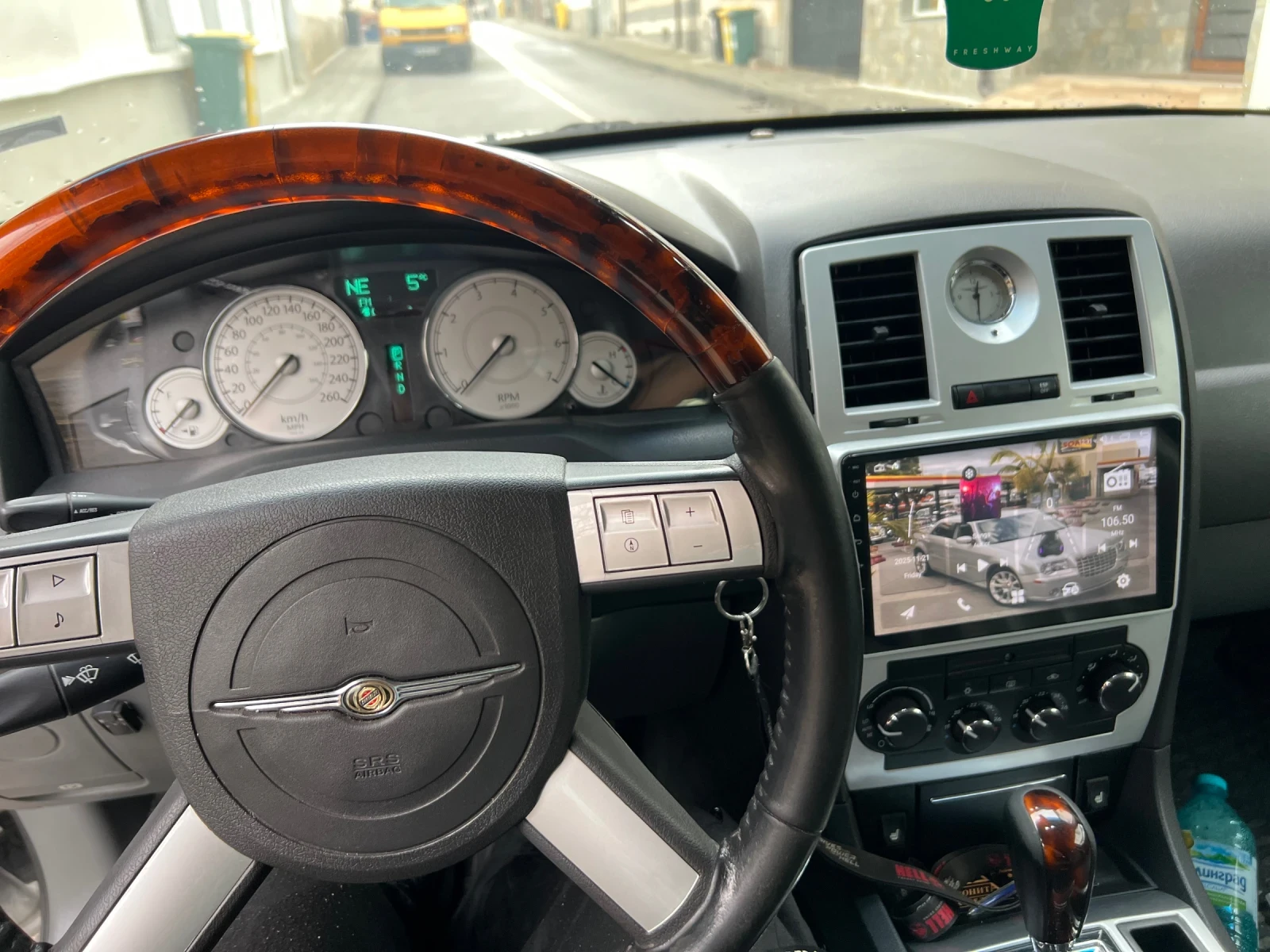 Chrysler 300c 3.5 - изображение 6