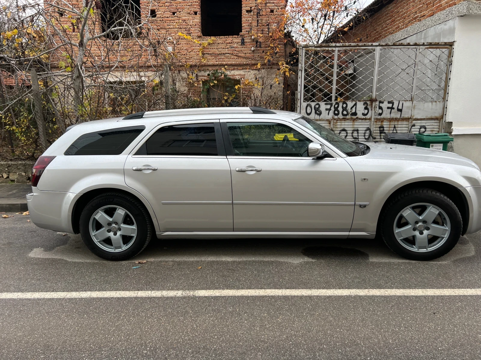 Chrysler 300c 3.5 - изображение 3
