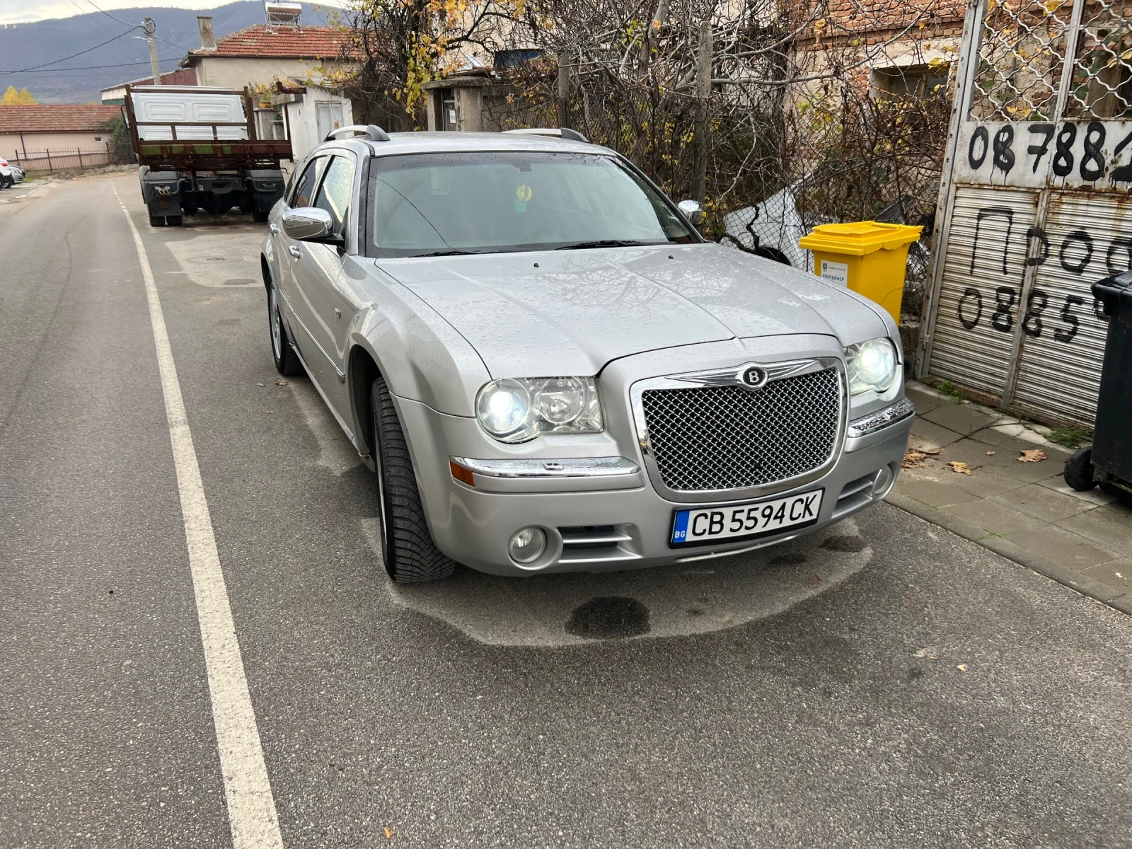 Chrysler 300c 3.5 - изображение 2