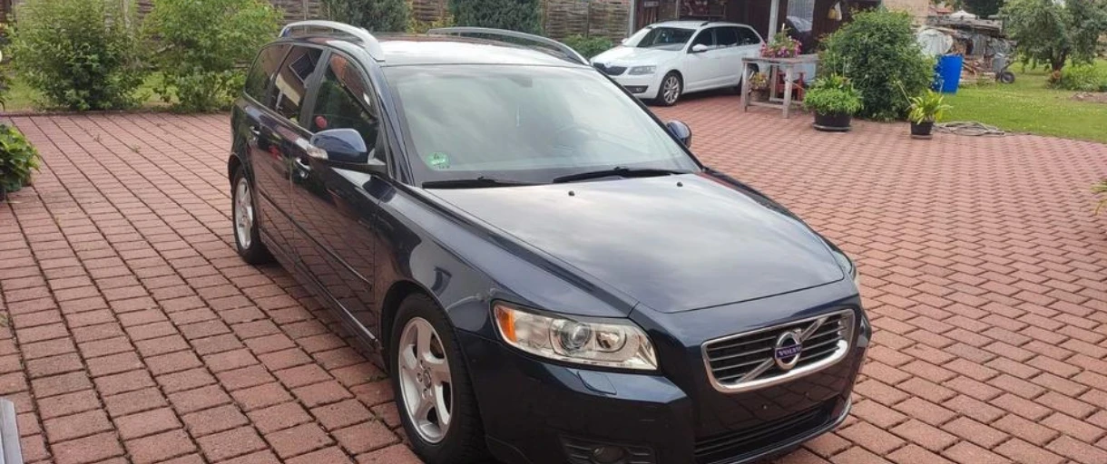 Volvo V50 D2 Drive | Mobile.bg � ����������� 1