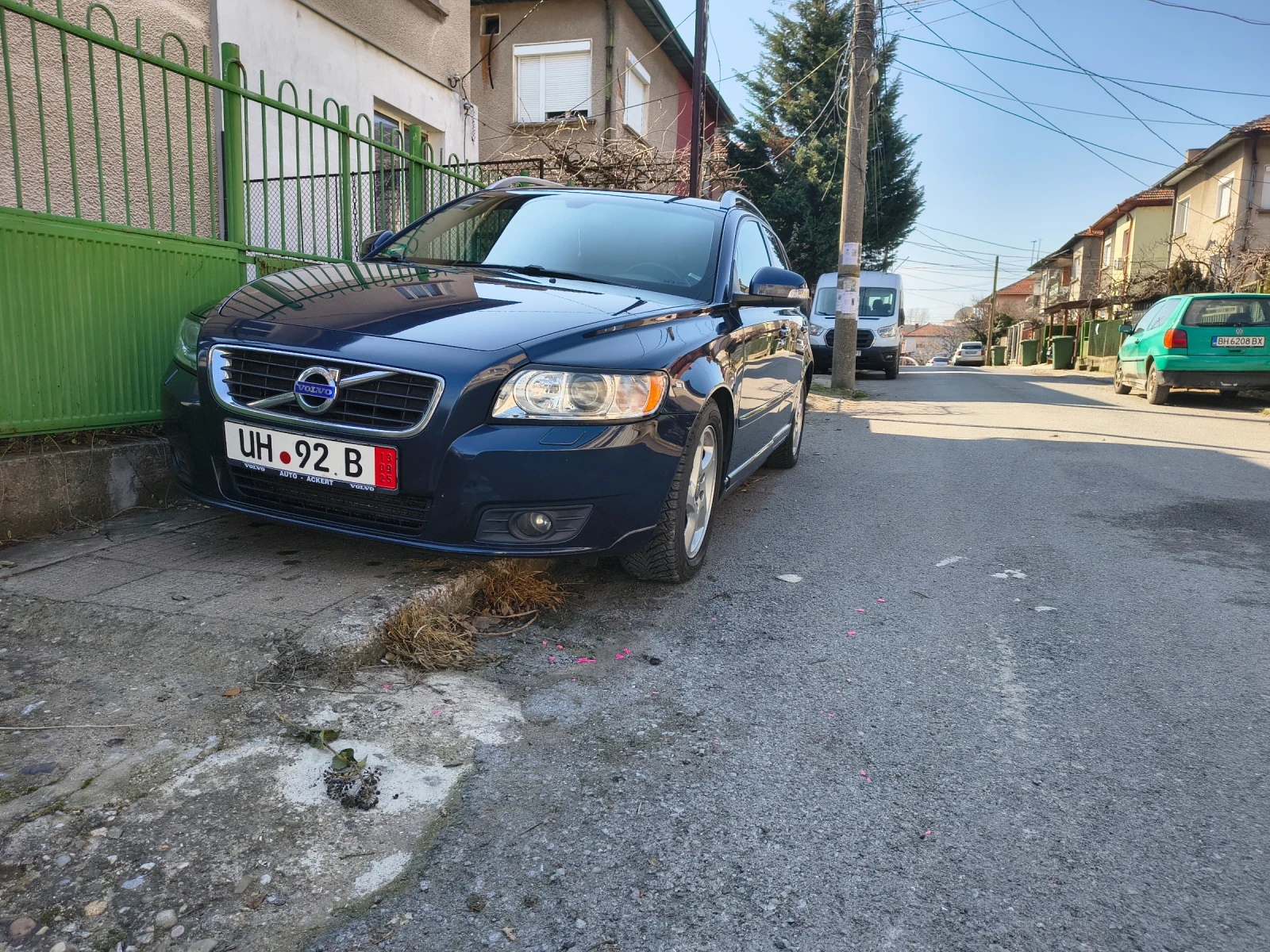 Volvo V50 D2 Drive