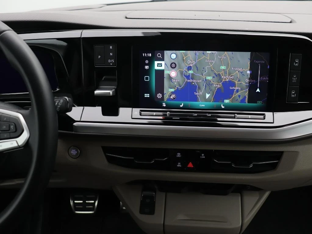 VW Multivan T7 2.0 TDI LONG STYLE MATRIX HEAD UP CAMERA  - изображение 4