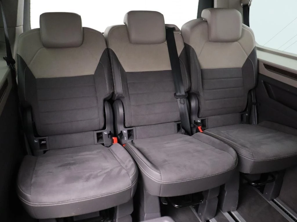 VW Multivan T7 2.0 TDI LONG STYLE MATRIX HEAD UP CAMERA  - изображение 6