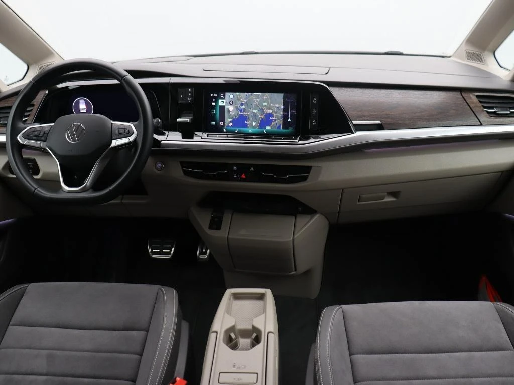VW Multivan T7 2.0 TDI LONG STYLE MATRIX HEAD UP CAMERA  - изображение 3