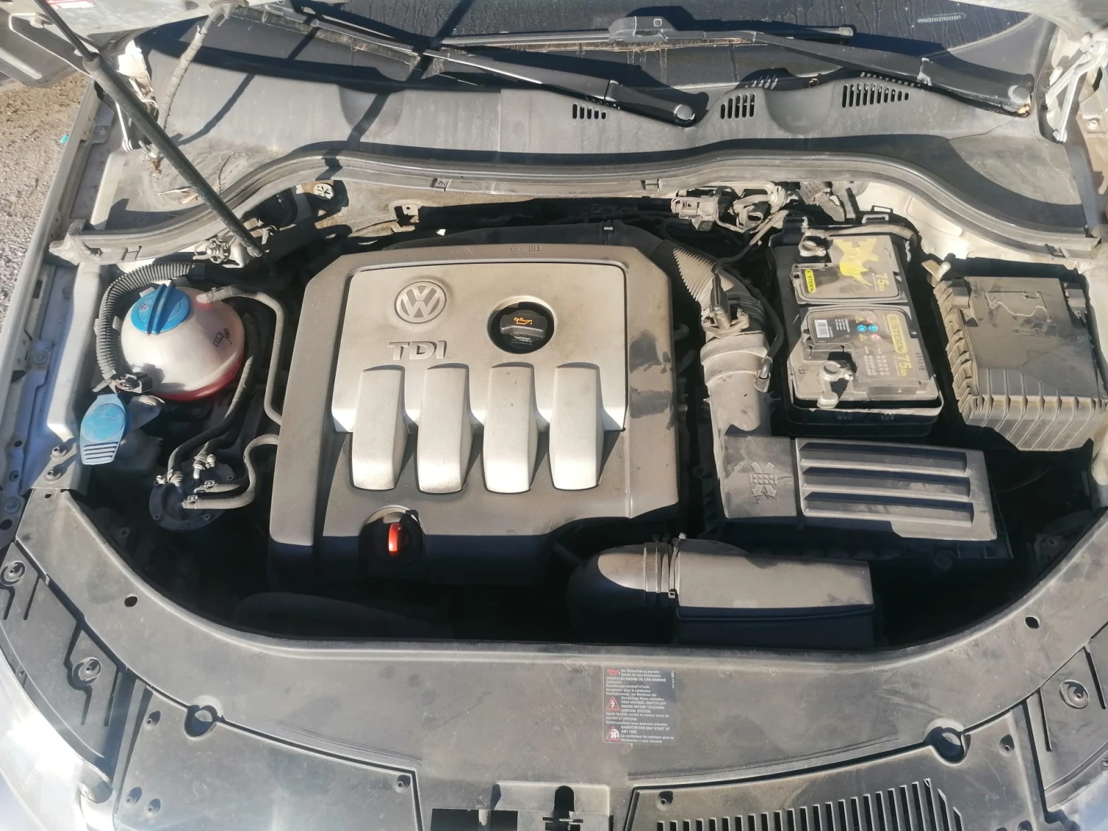 VW Passat 2.0TDI / DSG | Mobile.bg � ����������� 11
