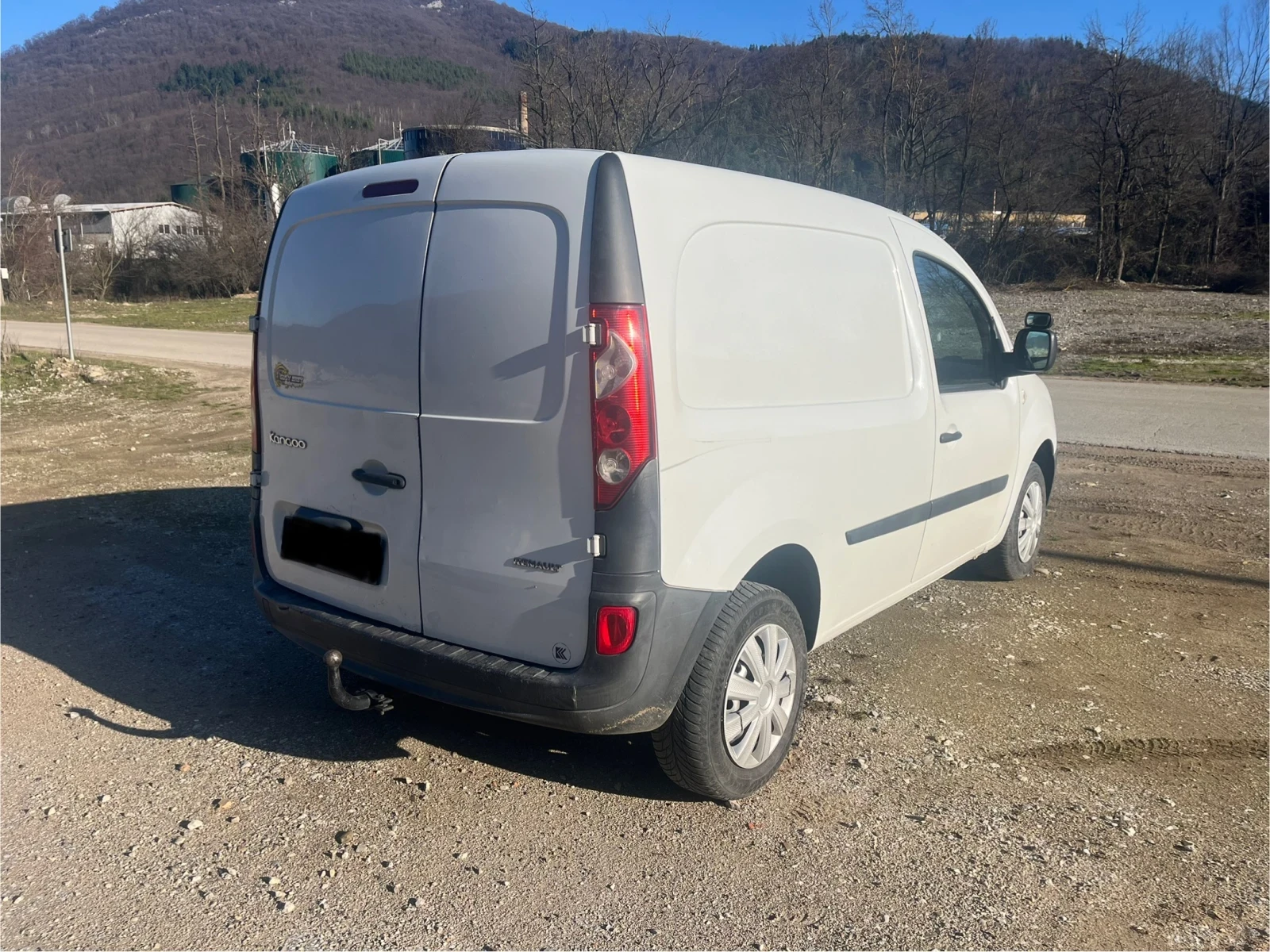 Renault Kangoo 1.5 DCI - изображение 3