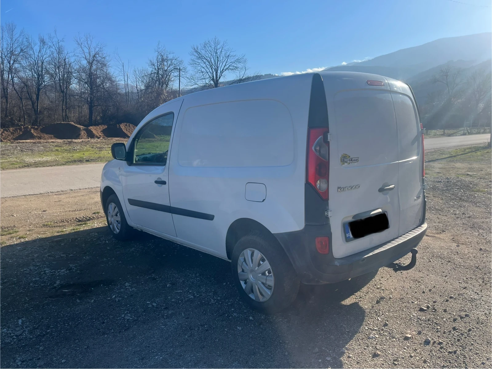 Renault Kangoo 1.5 DCI - изображение 5