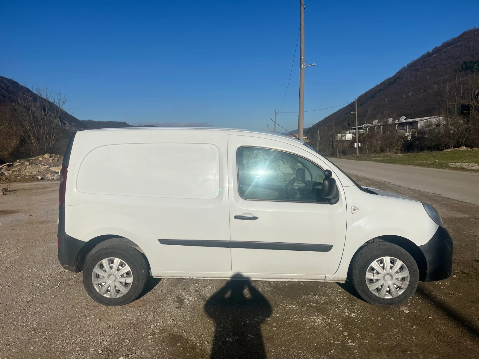 Renault Kangoo 1.5 DCI - изображение 2