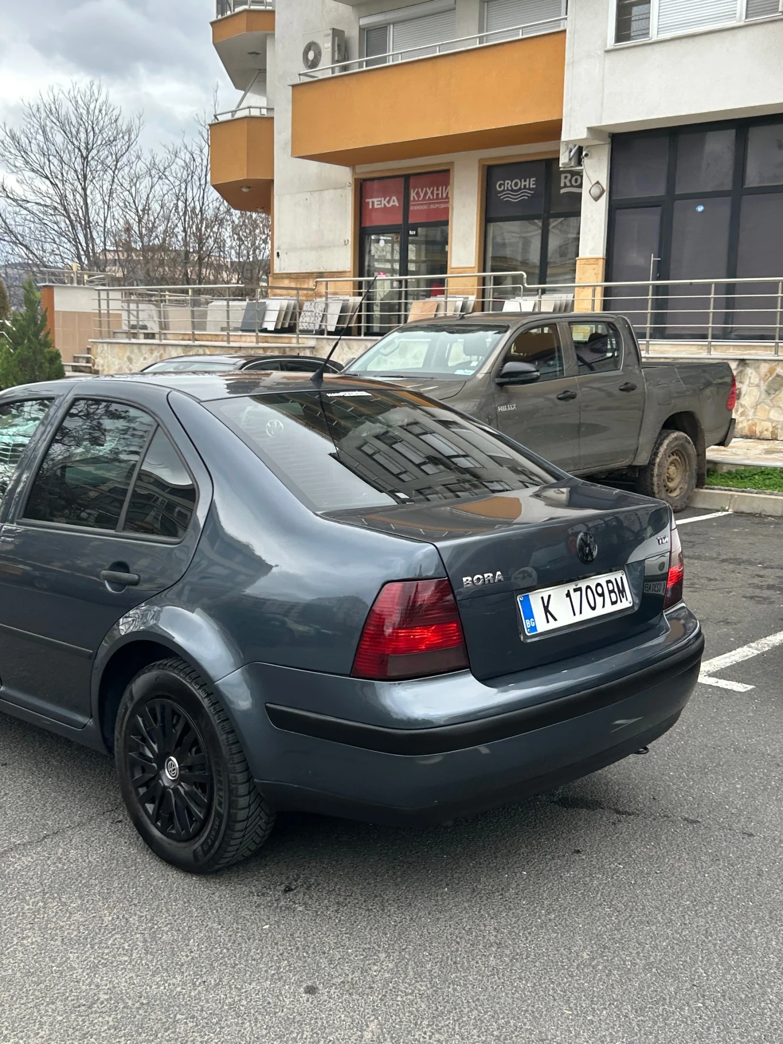 VW Bora 1.9TD? 90�.� | Mobile.bg � ����������� 6