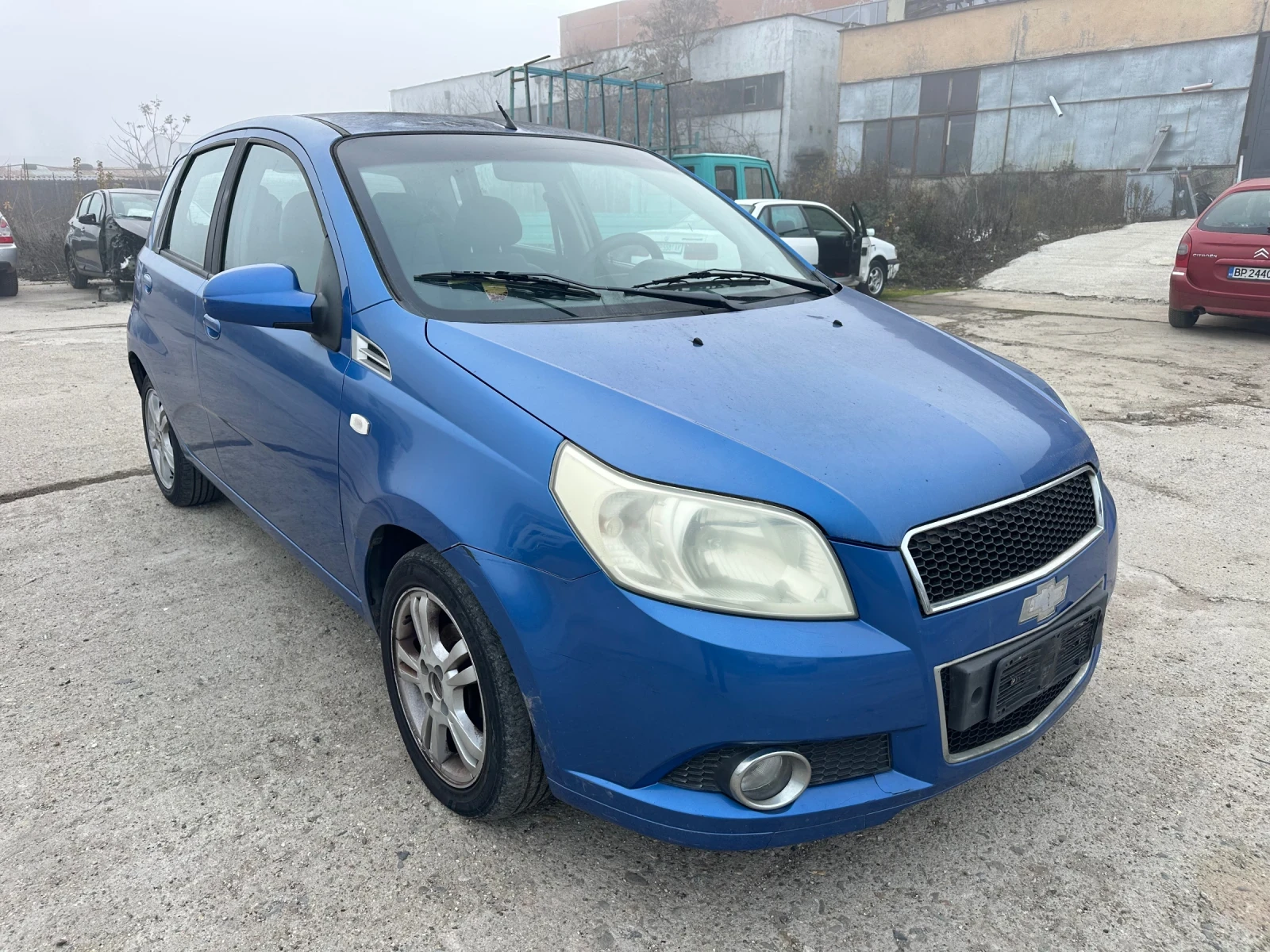 Chevrolet Aveo 1.2i ГАЗ Face Lift Италия - изображение 10