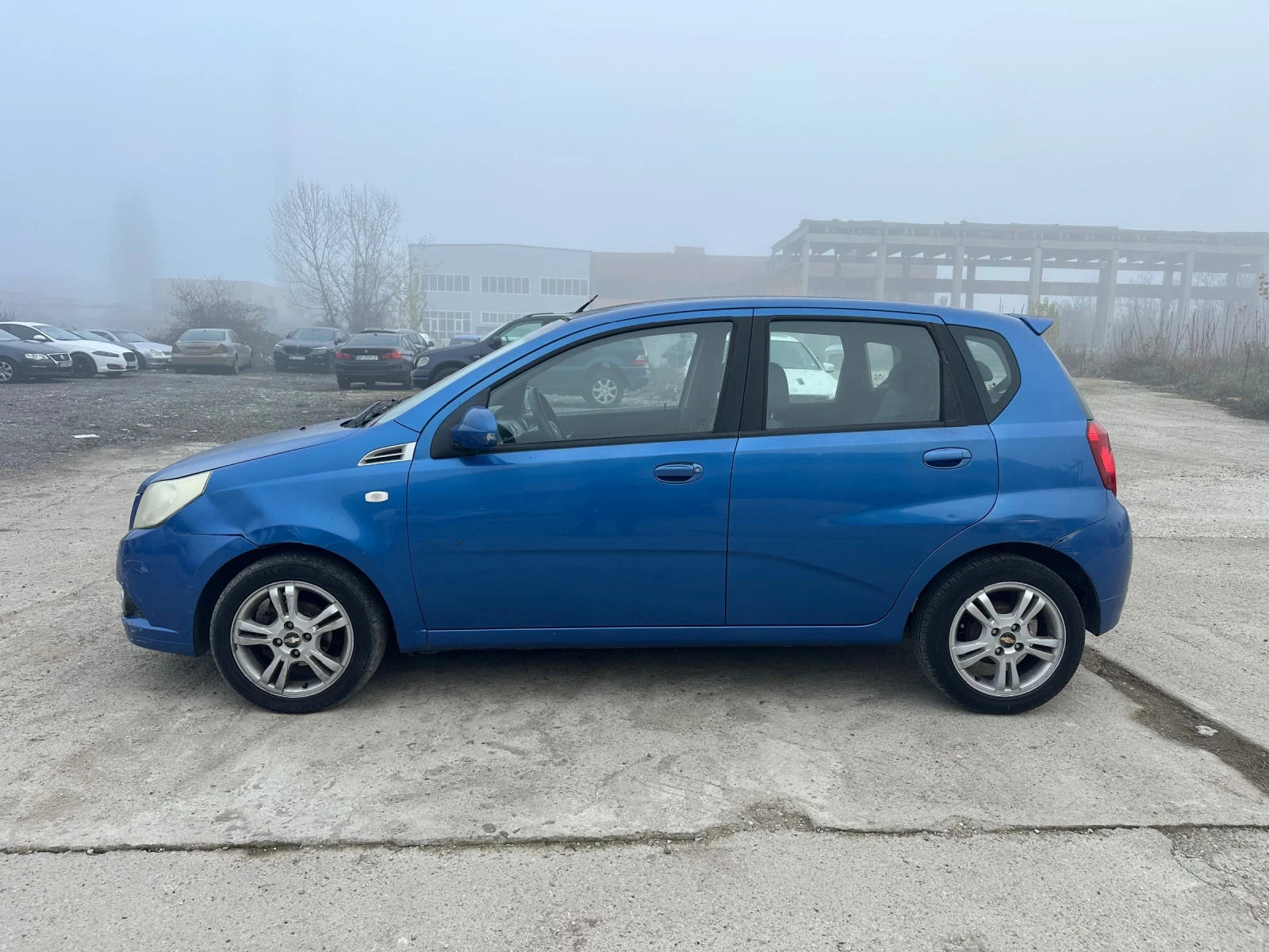 Chevrolet Aveo 1.2i ГАЗ Face Lift Италия - изображение 4