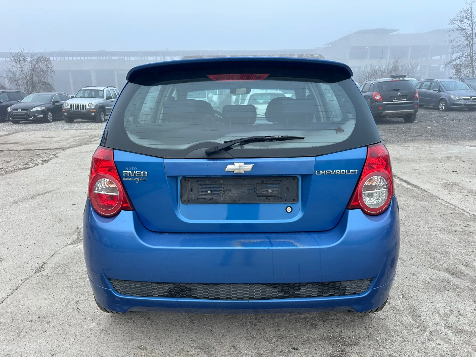 Chevrolet Aveo 1.2i ГАЗ Face Lift Италия - изображение 6