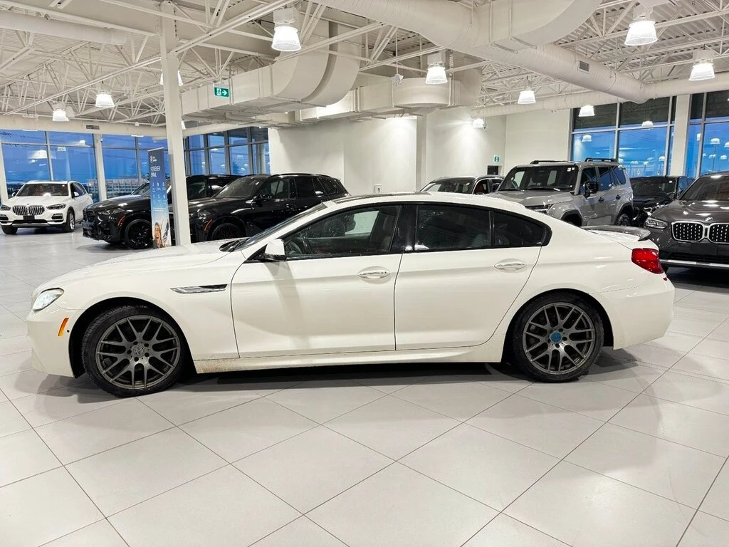 BMW 650 * xDrive Gran Coupe | M Sport Edition M Aerodynami | Mobile.bg � ����������� 3