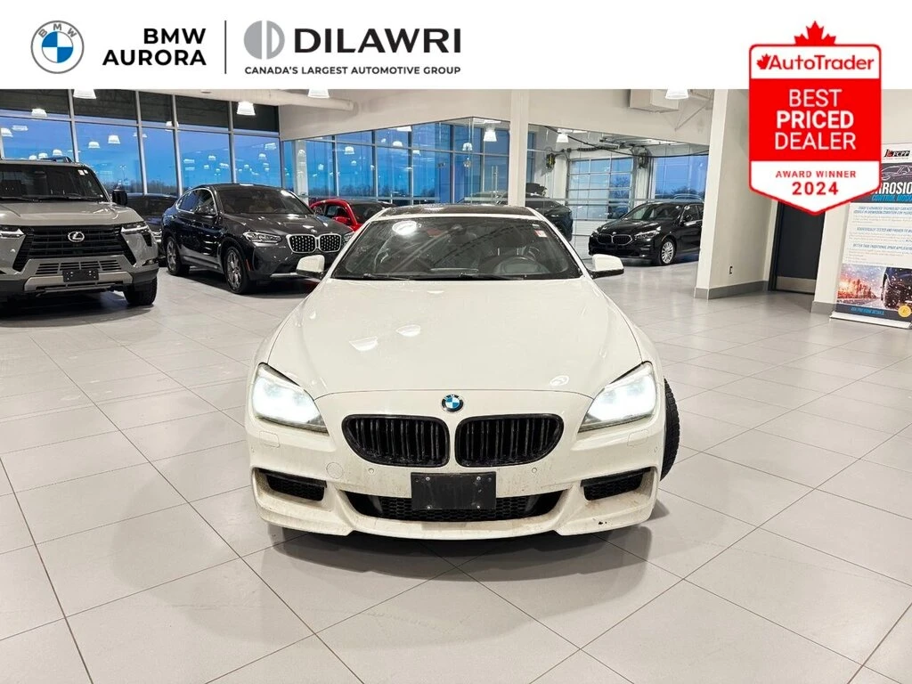 BMW 650 * xDrive Gran Coupe | M Sport Edition M Aerodynami | Mobile.bg � ����������� 1