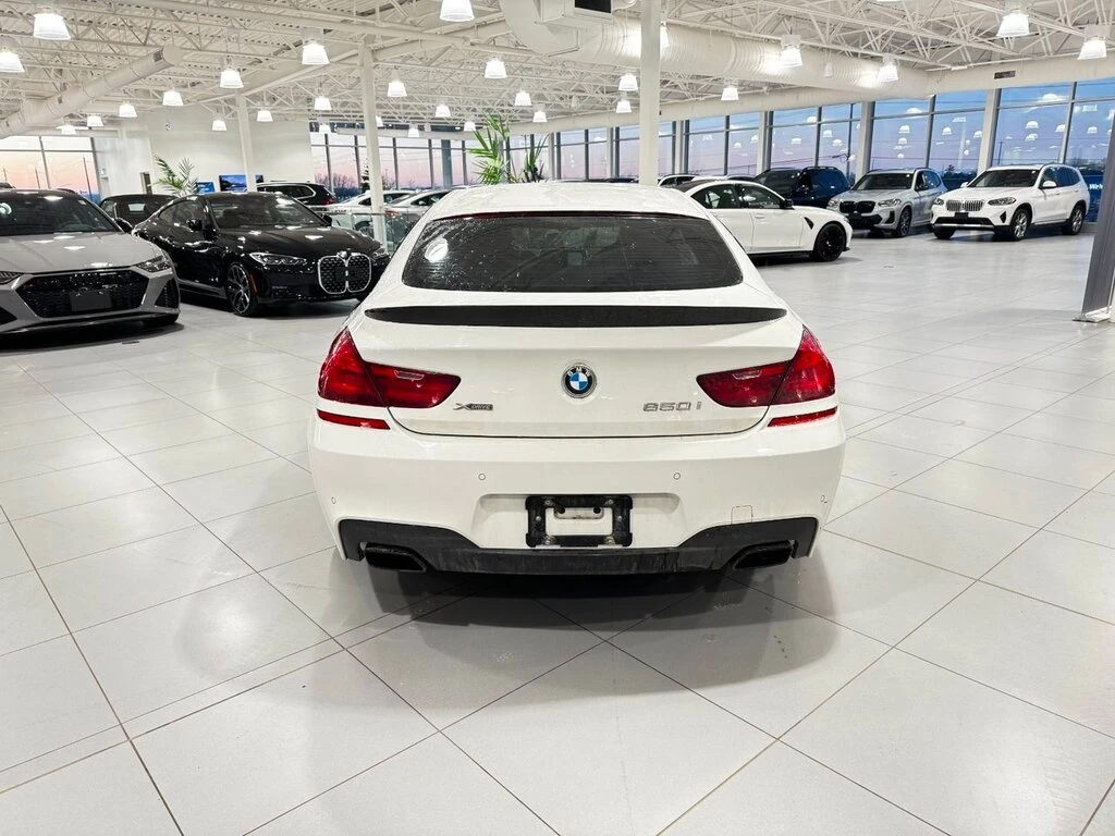 BMW 650 * xDrive Gran Coupe | M Sport Edition M Aerodynami | Mobile.bg � ����������� 5