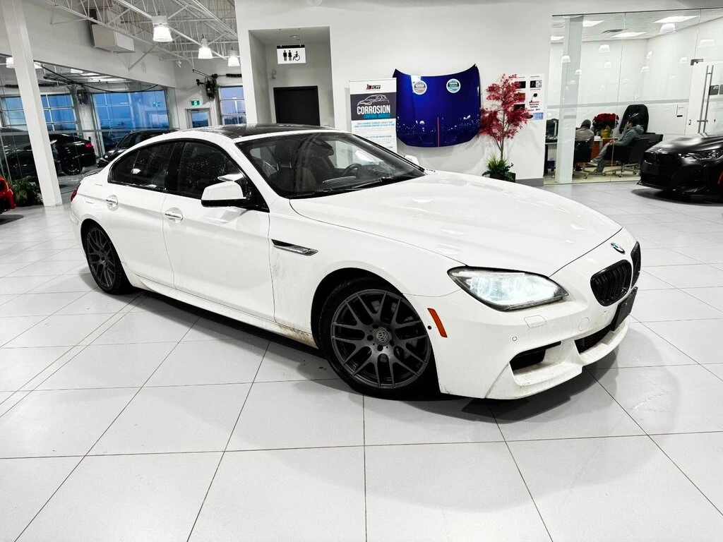 BMW 650 * xDrive Gran Coupe | M Sport Edition M Aerodynami | Mobile.bg � ����������� 8