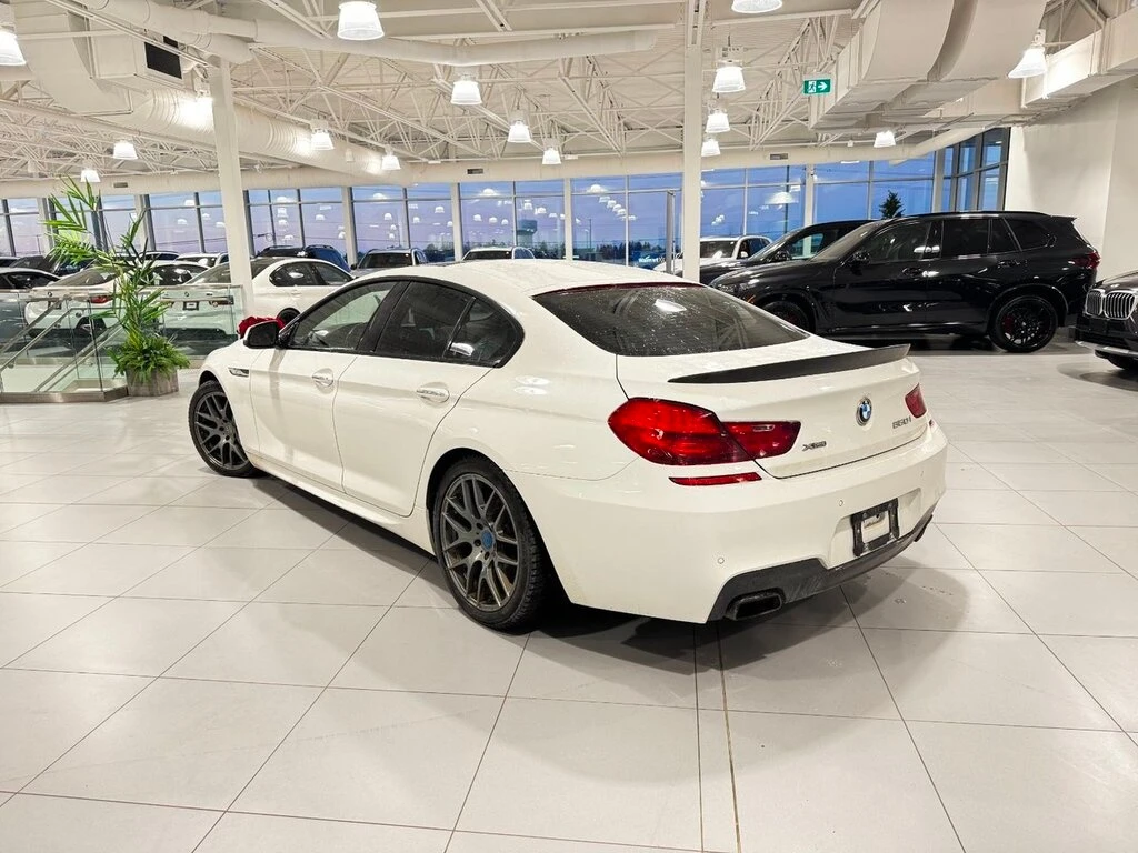 BMW 650 * xDrive Gran Coupe | M Sport Edition M Aerodynami | Mobile.bg � ����������� 4