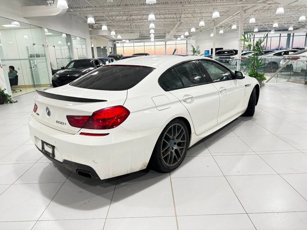 BMW 650 * xDrive Gran Coupe | M Sport Edition M Aerodynami | Mobile.bg � ����������� 6
