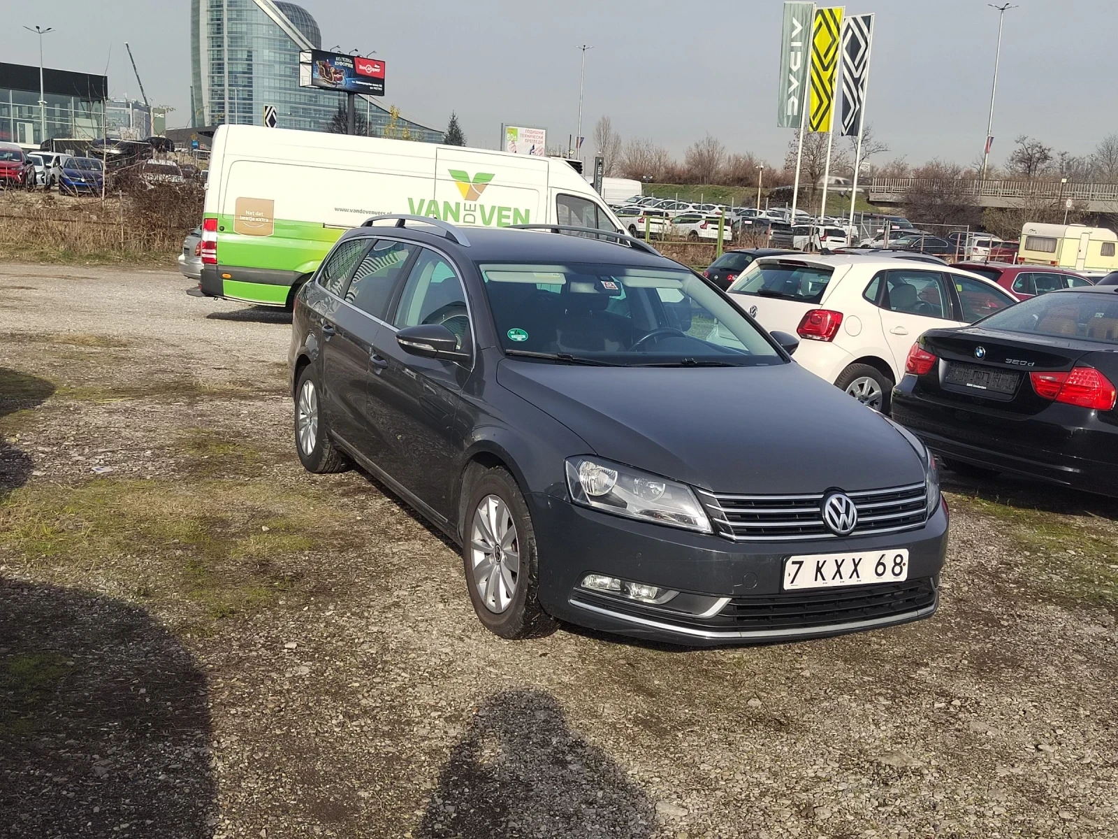 VW Passat 1.6 TDI  | Mobile.bg � ����������� 2