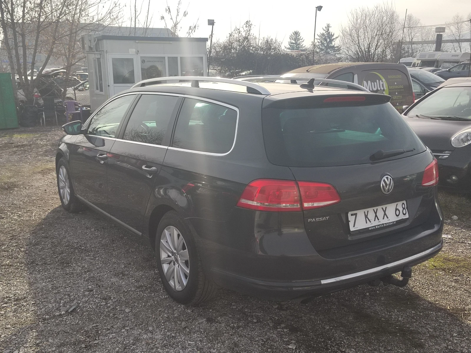 VW Passat 1.6 TDI  | Mobile.bg � ����������� 5