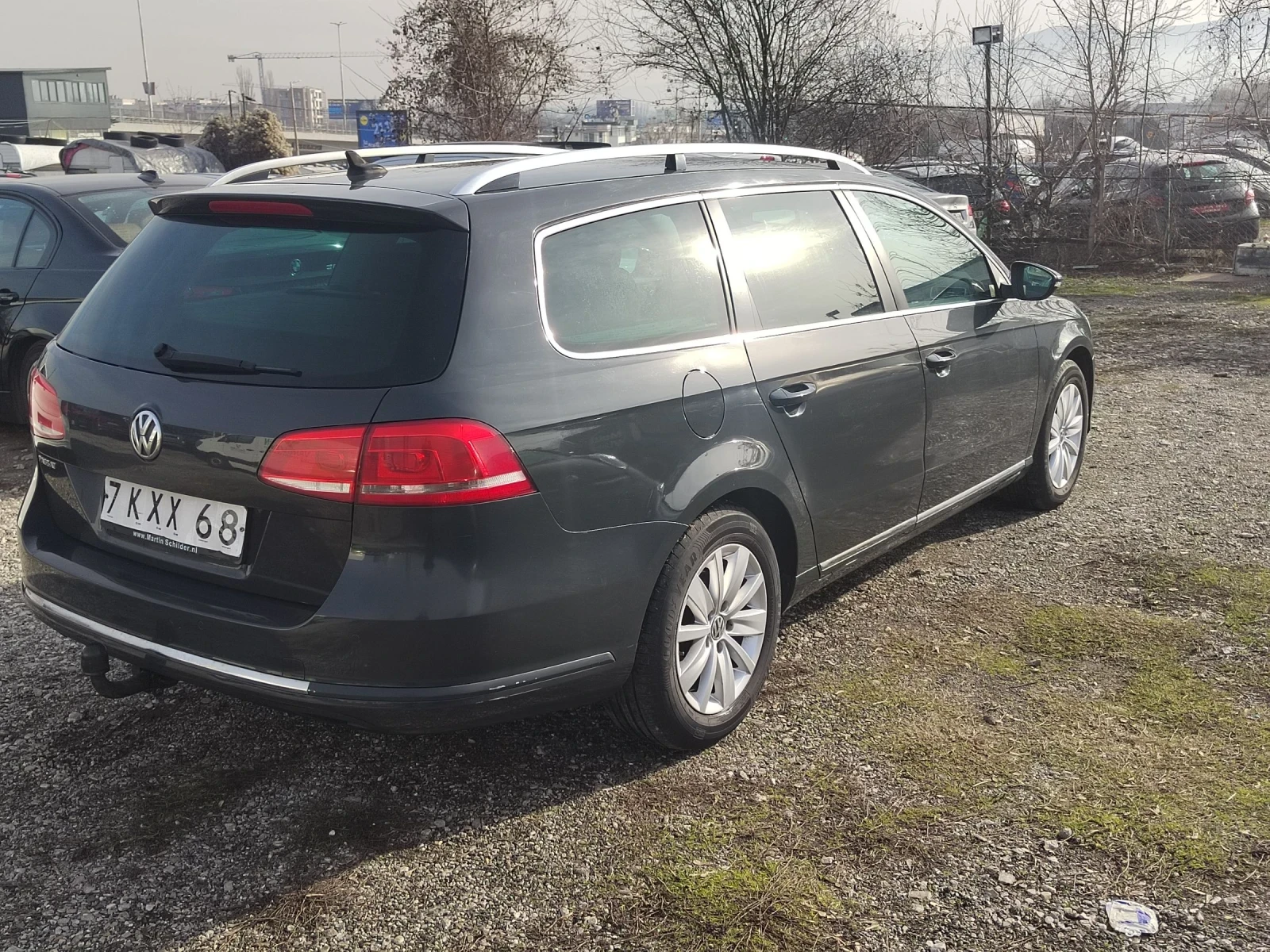 VW Passat 1.6 TDI  | Mobile.bg � ����������� 6