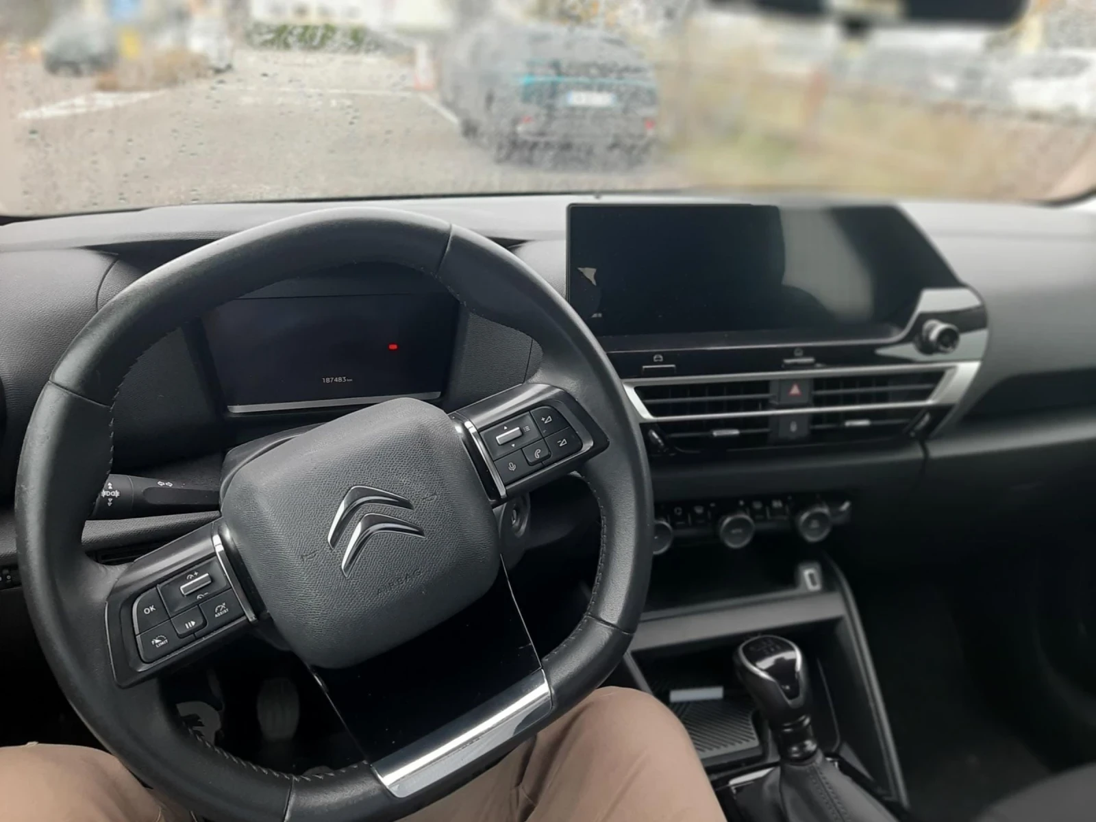 Citroen C4 08.2022 г от Италия - изображение 8