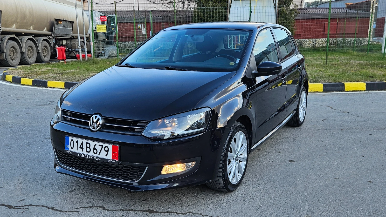 VW Polo 1.6 TDI KLIMATRONIK/Euro-5 | Mobile.bg � ����������� 1