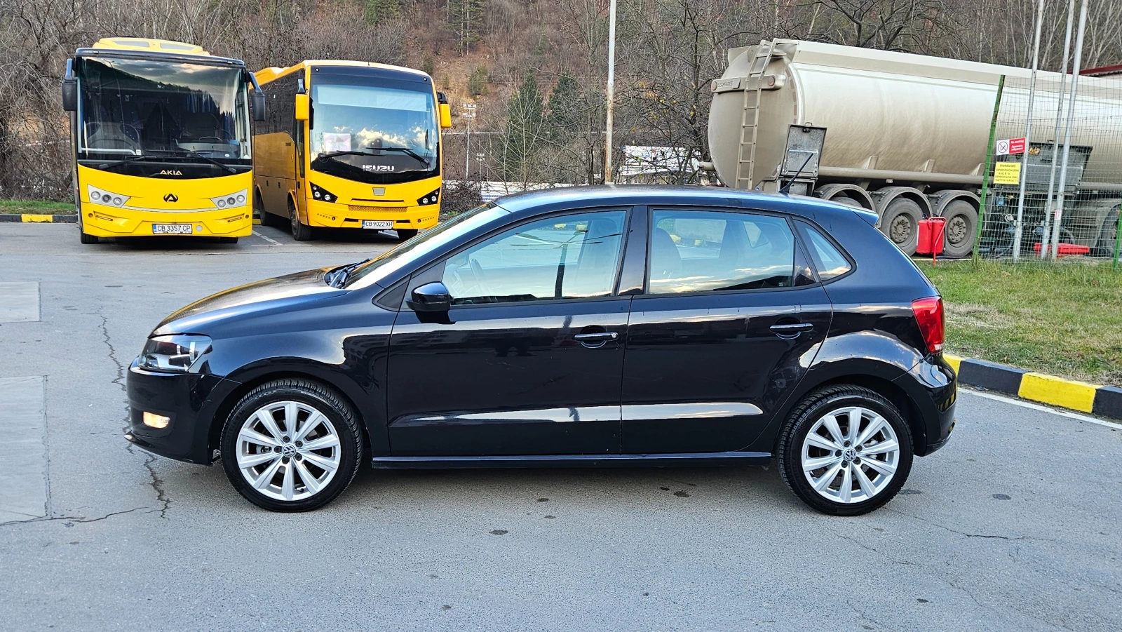 VW Polo 1.6 TDI KLIMATRONIK/Euro-5 - изображение 3