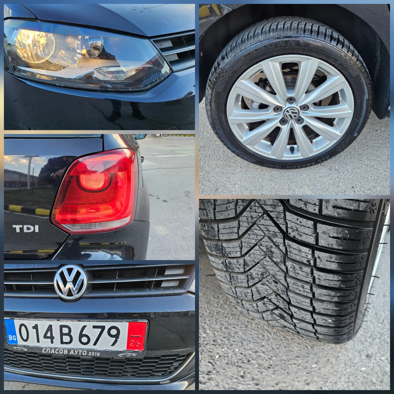 VW Polo 1.6 TDI KLIMATRONIK/Euro-5 | Mobile.bg � ����������� 17
