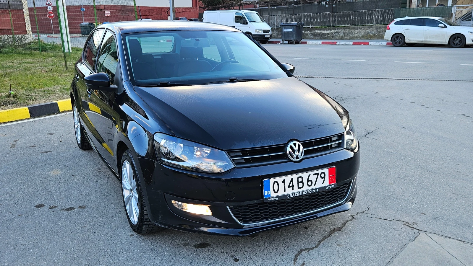 VW Polo 1.6 TDI KLIMATRONIK/Euro-5 - изображение 9